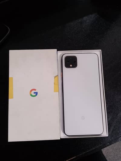 google pixel 4xl 128gb water pack exchange possible