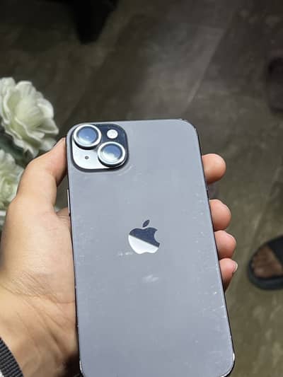 iPhone 15 Plus Factory Unlock Waterpack Sim Working