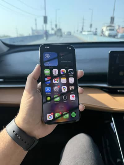 iPhone 16 Pro Max | 256gb |