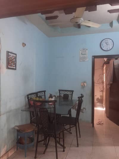 Affordable Prime Location Flat Available For Sale In Gulistan-E-Jauhar - Block 13