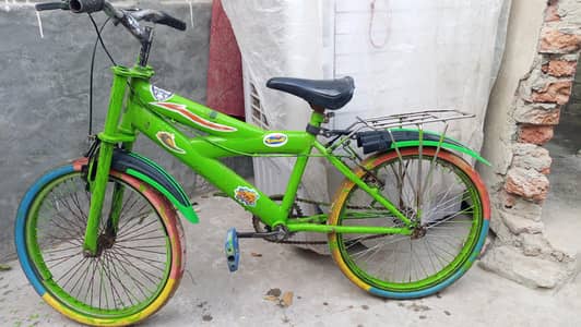 Kids Bicycle for Sale – In Good Condition 