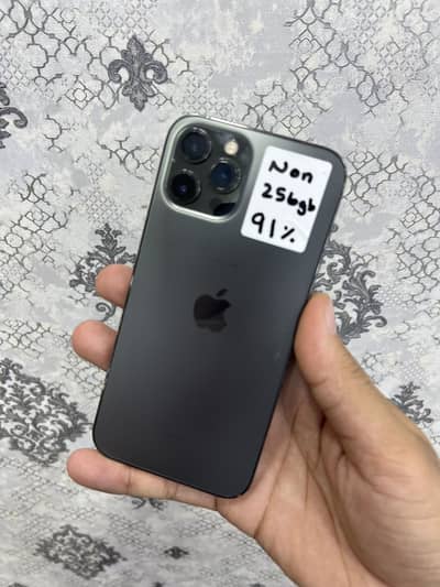 Iphone 12 Pro Max 256GB Non PTA