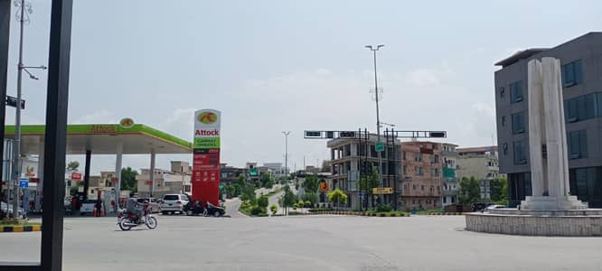 DHA Phase 2, Sector C, Top of the line plot Main Jinnah blvd plot , Ideal location level plot.