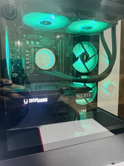 Core i7 12th gen RTX 3070 DDR5 High-End performance Pc