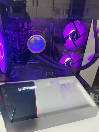 Core i7 12th gen RTX 3070 DDR5 High-End performance Pc