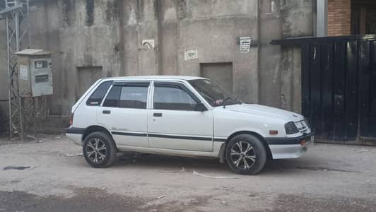 exchange mehran 98 model . . 03430512151