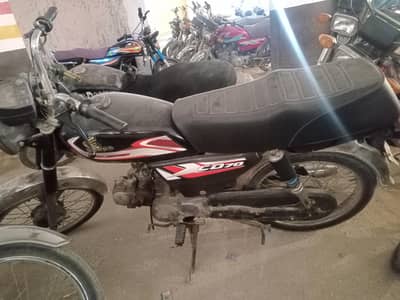 Express 2018 model Documents clear