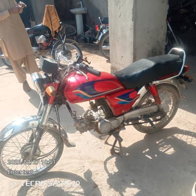 United Motorcycle 70cc Urjant sale