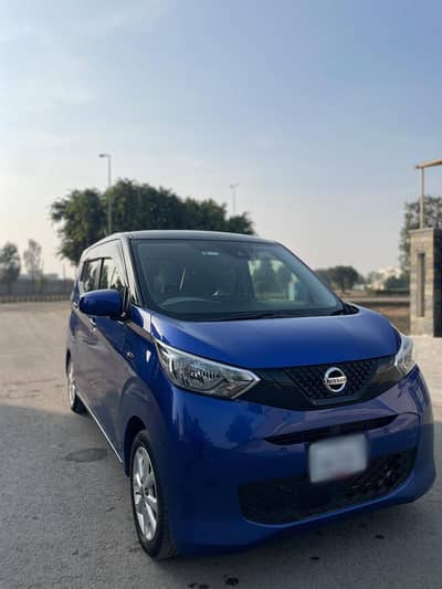 Nissan days model 2021/2025