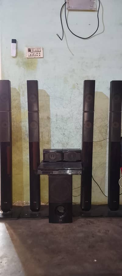 LG Home Theater
