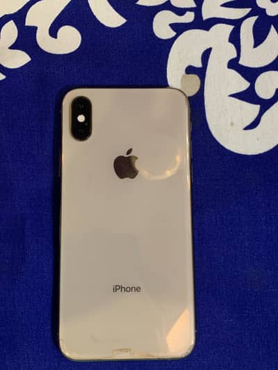 iPhone xs