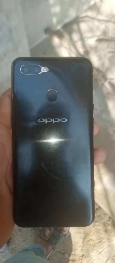OppO A5s