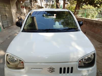 Suzuki Alto Car | Model 2021 | Second Owner | 95,000 KM | Urgent Sale