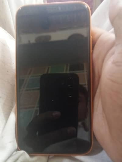 I phone xr 17 convert apple id  sab ok