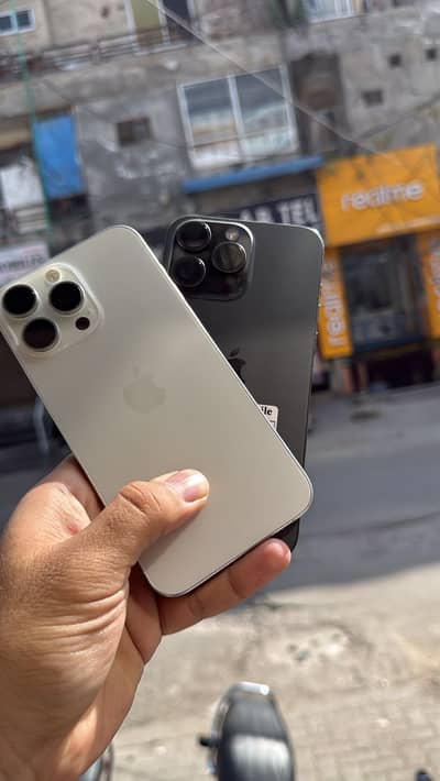 iPhone 15 Pro Max NON PTA | 256GB