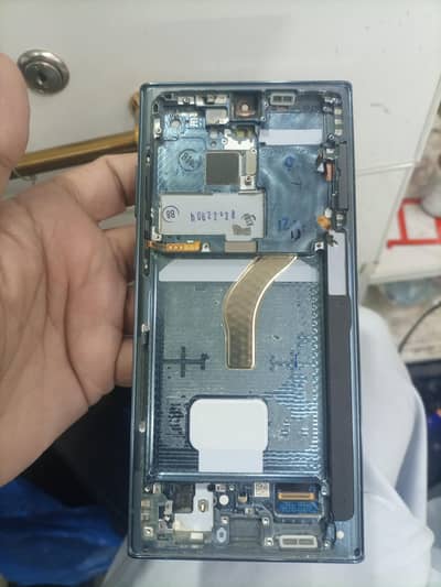 Samsung S22 Ultra lcd