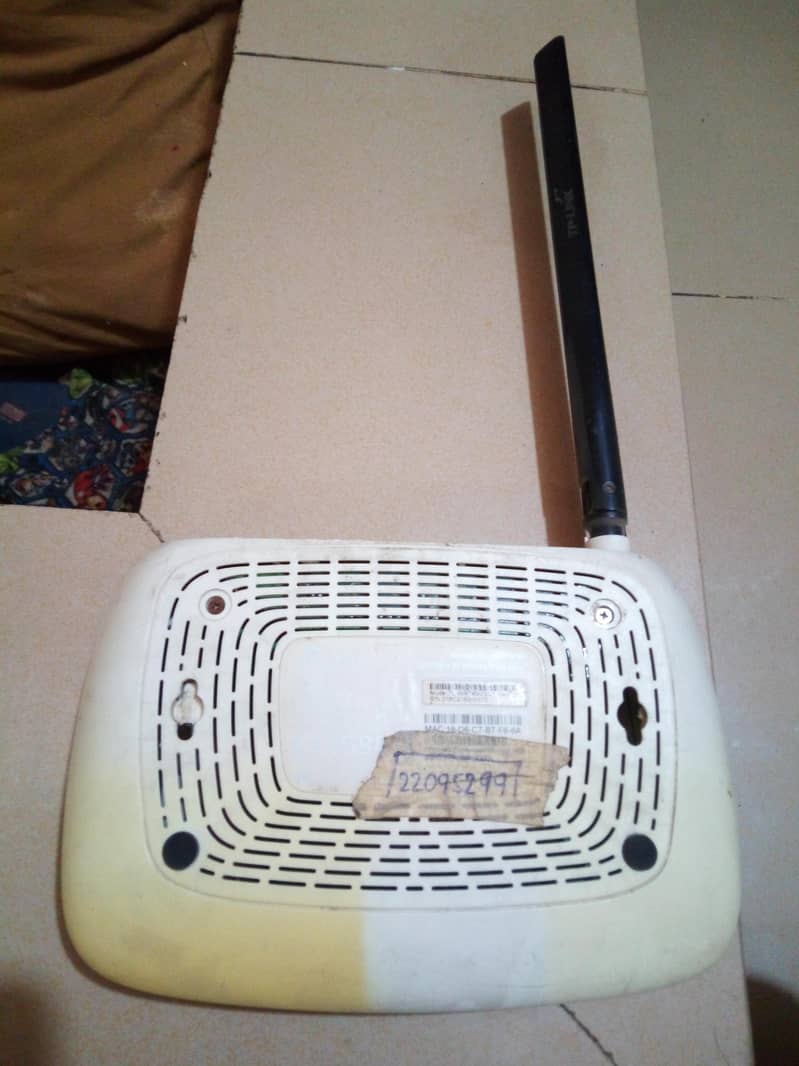 tp link router 0