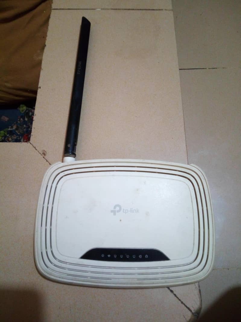 tp link router 1