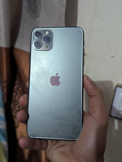 iPhone 11 Pro Max with Box