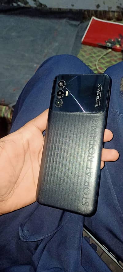 RAM 4 GB  64 ROM -5000MH - 10by10- 48 TRIPLE CAMERA -F 8M.