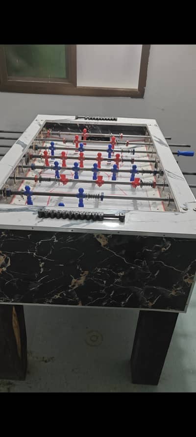 Good quality foosball (patti) for sale