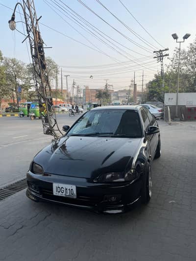 Honda Civic 1995