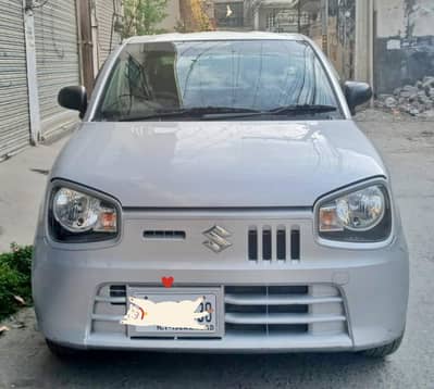 Suzuki Alto VX urgent sale 2021