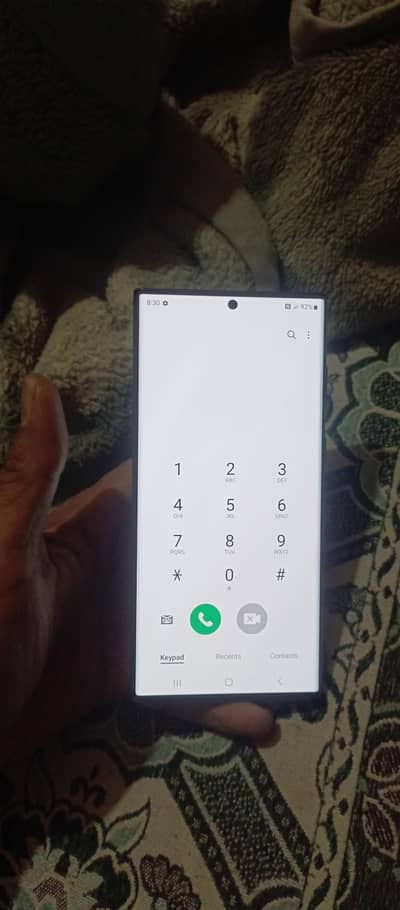 s22 ultra 8/128 non pta. no dot no shade