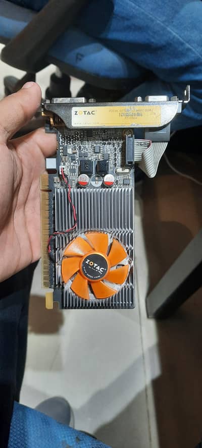 zotac gaming graphic card