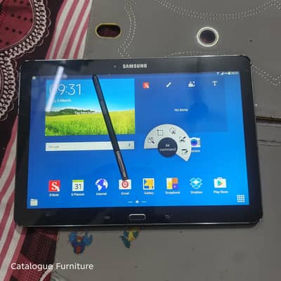 Samsung Galaxy note tab