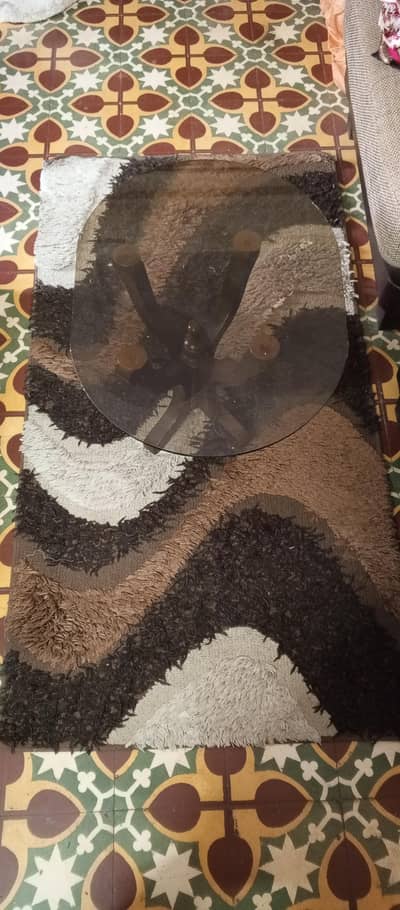 Centre Table Rug for sale
