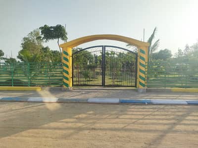 Corner Plot For Sale In Andaleeb Society