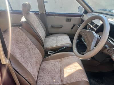 NISSAN SUNNY 1985 IN GOOD CODITION