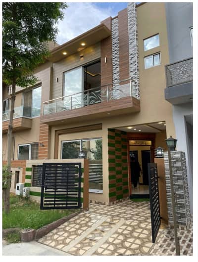 Brand New 3 Marla Double Storey House For Rent Al Kabir Town Phase 2 (E Block), Lahore