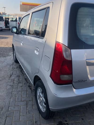 Wagon R vxl 2019 modal demand 25.60lac