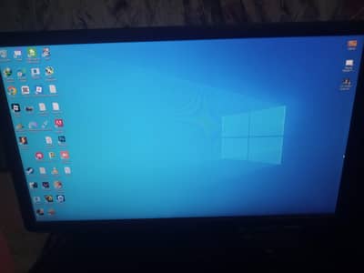Pc with 24 inch Monitor for Very Low Price