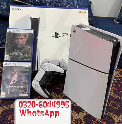 Sony Playstation 5 Slim Console For Sale