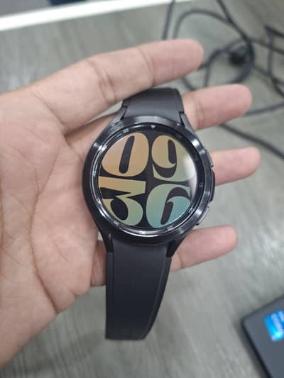 Samsung Watch 4 Classic