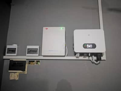 10kw Hybrid inverter