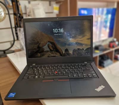 Lenovo Thinkpad L14 Gen2 i5 11th gen 8 / 256