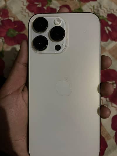 iphone14 pro max Golden color 128gb