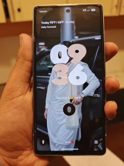 Google pixel 7a pta approved with original charger