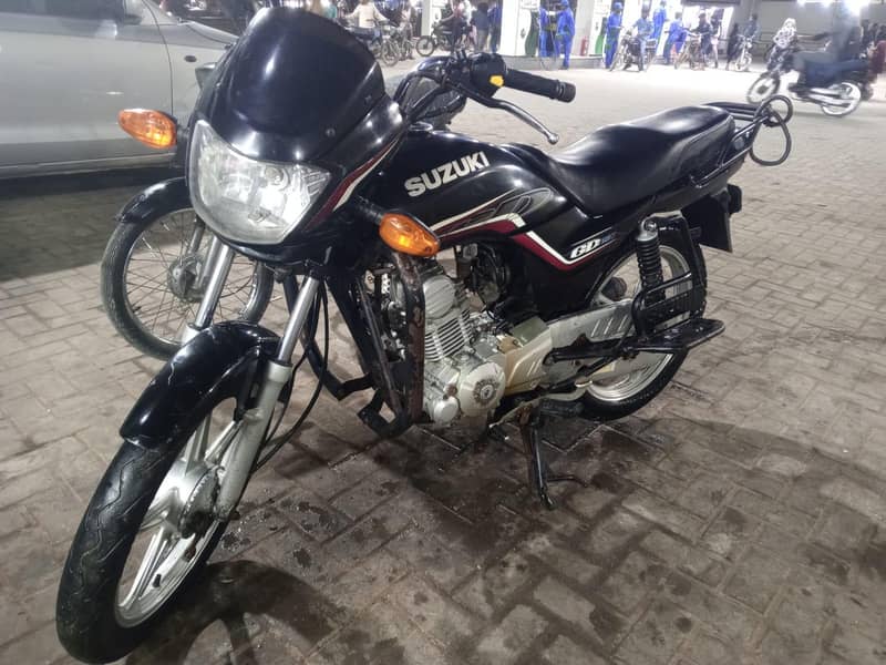 Suzuki GD 110 - Standard - 1111988403