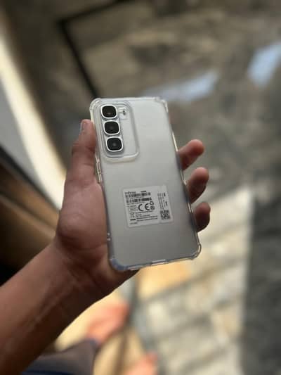 Infinix Hot 60 pro +