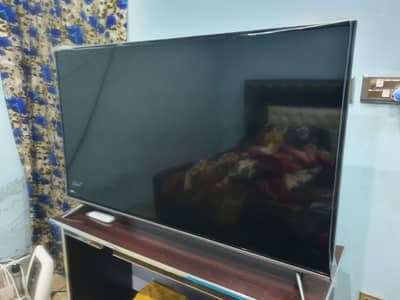 TCL 55" inch original P8 model 4K Ultra HD