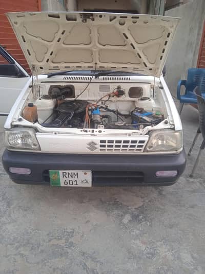 Mehran vx 2000