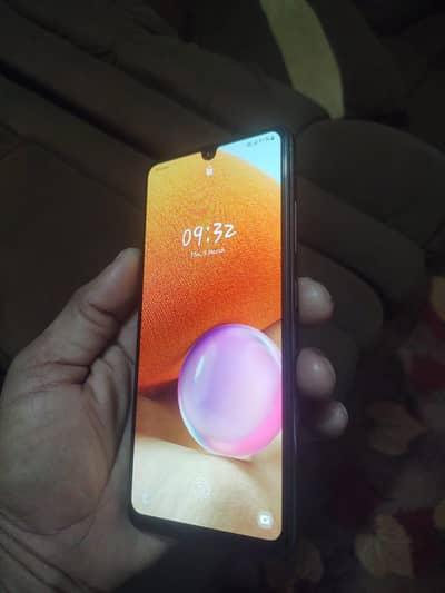 Samsung a32 just like new. home use 6.128