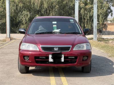 Honda City 2001 for Sale