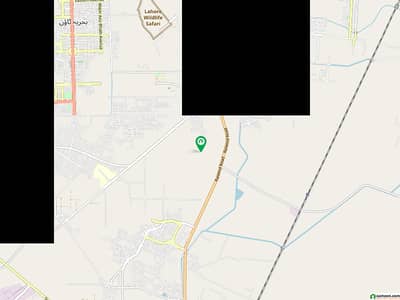 Commercial Plot Available For sale In Al-Kabir Phase 2 - Block E