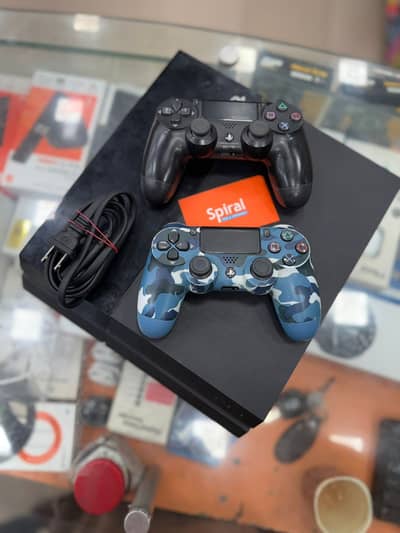 PS4 500GB Used